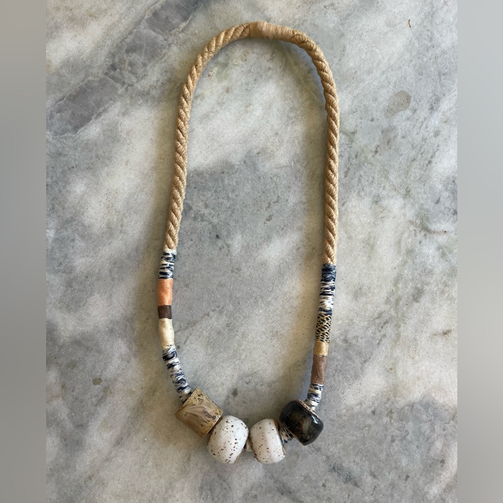 Object & Totem necklace